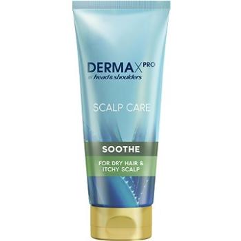 DERMAXPRO by Head & Shoulders Soothe Upokojujúci kondicionér 220 ml (8006540446003)