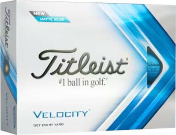 Titleist Velocity 2022 Blue