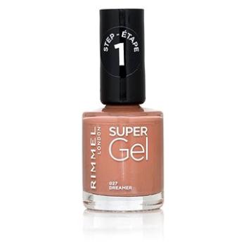 RIMMEL LONDON Super Gel 027 Dreamer 12 ml (30122864)