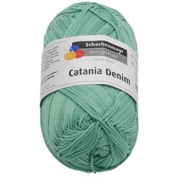 CATANIA denim 50 g – 170 smaragd (6913)