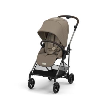 CYBEX Kočík športový Melio Seashell Beige