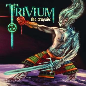 Trivium - The Crusade (Transparent Turquoise Coloured) (2 LP)