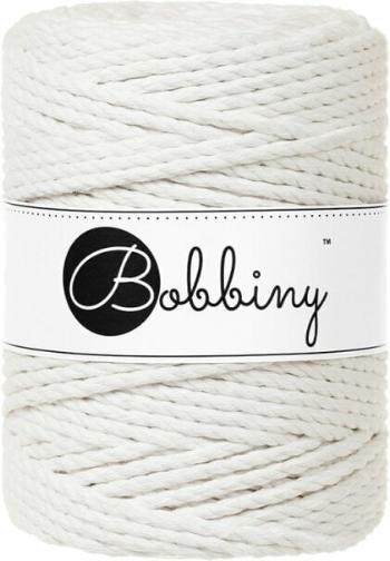 Bobbiny 3PLY Macrame Rope 5 mm Off White