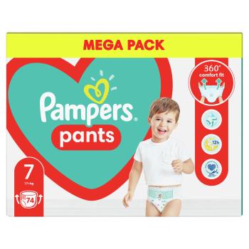 Pampers Pants 7