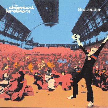 The Chemical Brothers - Surrender (4 LP + DVD)