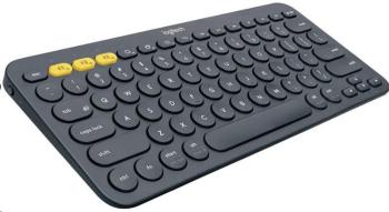Logitech Bluetooth Keyboard Multi-Device K380, dark grey, US