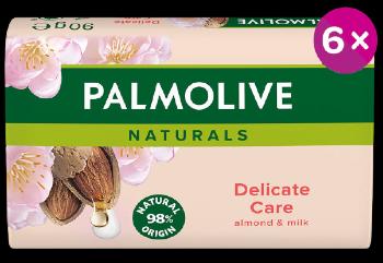 PALMOLIVE mydlo Naturals Mandle 6 x 90 g