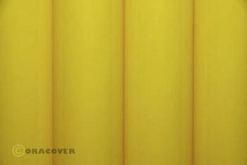 Oracover 21-033-002 nažehlovacia fólia  (d x š) 2 m x 60 cm kadmiová žltá