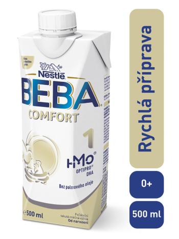 BEBA COMFORT HM-O 1 Mlieko počiatočné tekuté, 500 ml