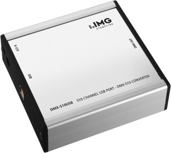 IMG Stageline DMX-510USB