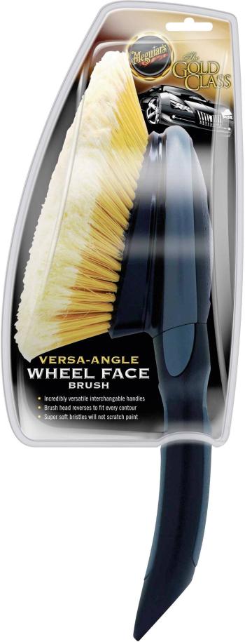 Ráfková kefa Versa-Angle Face Face Brush Meguiars X1025 1 ks