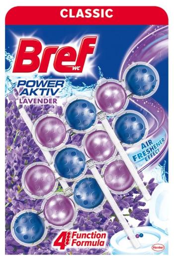 Bref Power Aktiv Lavender 3 x 50 g