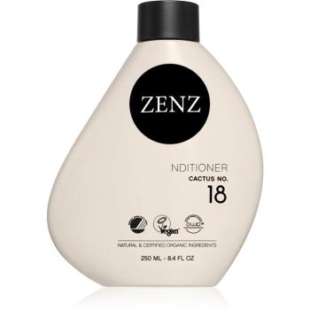 ZENZ Organic Cactus No. 18 hĺbkovo hydratačný kondicionér 250 ml