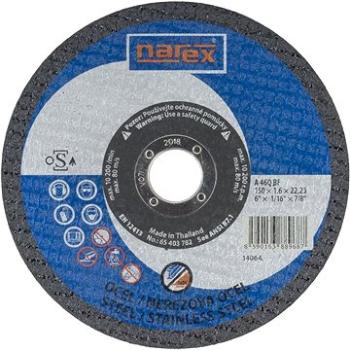 NAREX 150/1,6 mm na kov A 46Q BF (7899797)