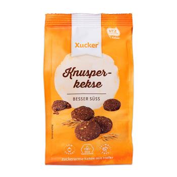 Chrumkavé sušienky - Xucker, 125g