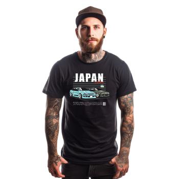 Japan Culture pánske tričko biele 3XL