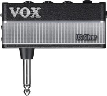 Vox AmPlug 3 US Silver Slúchadlový gitarový zosilňovač