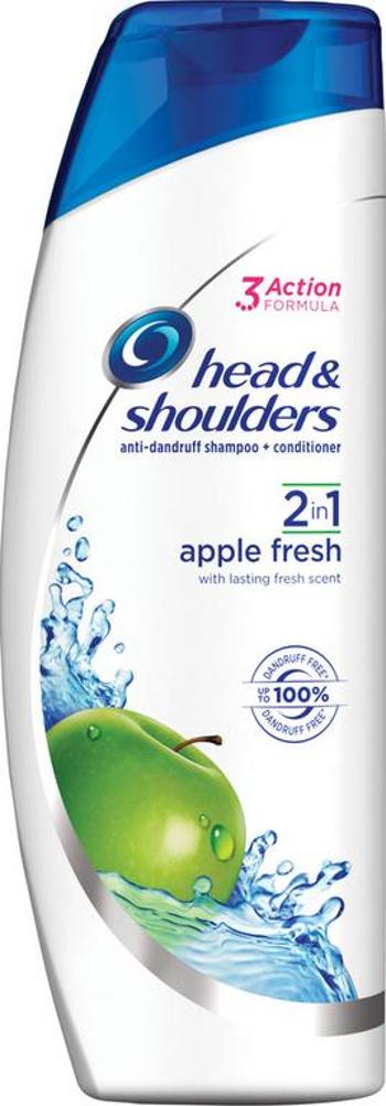 Head&Shoulders šampón na vlasy 2v1 Apple