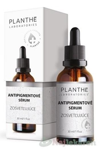 Planthe Antipigmentové sérum zesvětlující 30 ml