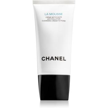 Chanel La Mousse Cleansing Cream-To-Foam krémová čistiaca pena 150 ml