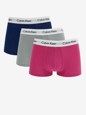 Calvin Klein Underwear	 Boxerky 3 ks Šedá