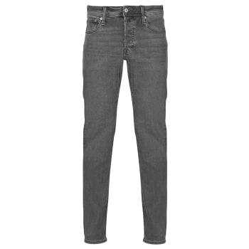 Jack & Jones  JJIGLENN   Džínsy Slim Šedá