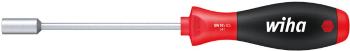 Skrutkovač - nástrčný kľúč vonkajší šesťhran Wiha  01026, čepeľ 125 mm