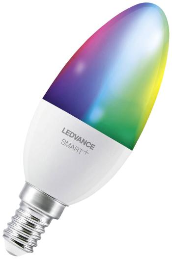 LEDVANCE SMART + En.trieda 2021: F (A - G) SMART+ WiFi Candle Multicolour 40 5 W/2700K E14  E14  RGBW