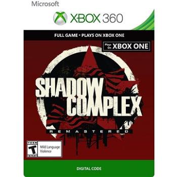 Shadow Complex – Xbox 360, Xbox Digital (7D6-00036)