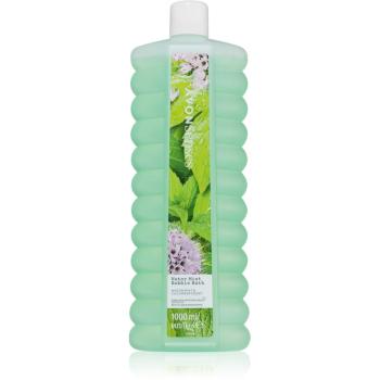 Avon Senses Water Mint & Cucumber Scent pena do kúpeľa 1000 ml