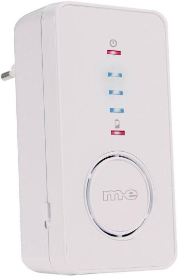 m-e modern-electronics 41157 bezdrôtový zvonček prijímač