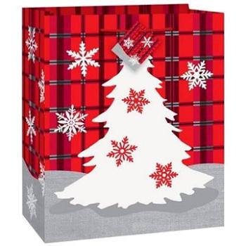 Vianočná darčeková taška – 17 × 64 × 23 cm – Vianoce (11179578894)