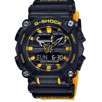 Casio G-Shock GA-900A-1A9ER - 30 dní na vrátenie tovaru, Garancia originality