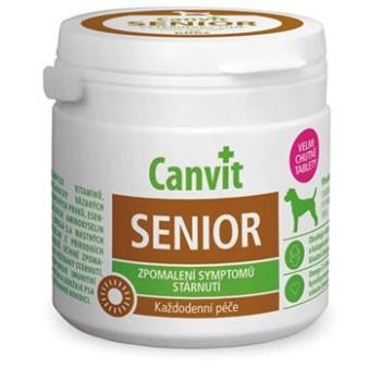 Canvit Senior pre psy 100 g (8595602507818)