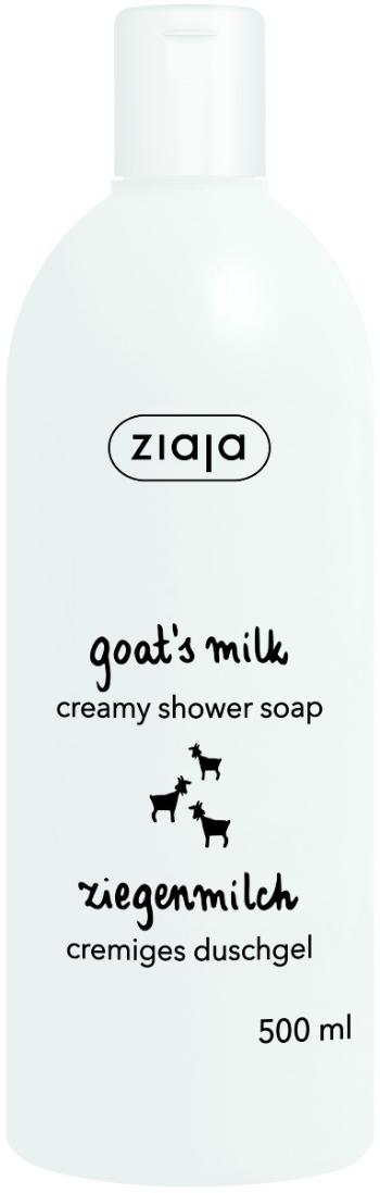 Ziaja - sprchový gél s proteínmi kozieho mlieka