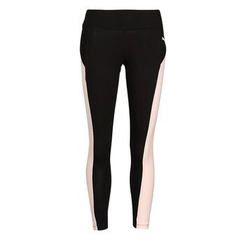 Puma  Legíny 7:8 LEGGING  Čierna