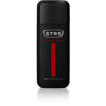 STR8 Body Fragrance Red Code 85 ml (5201314168706)