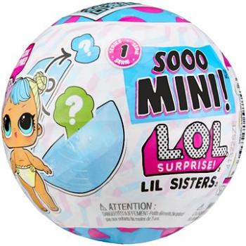 L.O.L. Surprise! Sooo Mini! Sestrička s drdolmi (0035051588436)