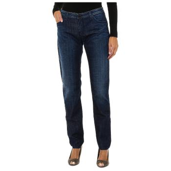 Armani jeans  6Y5J28-5D30Z-1500  Nohavice Modrá