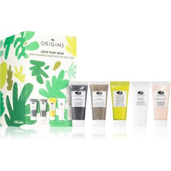 Origins Love That Skin Mini Mask Set darčeková sada 5 ks