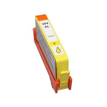 Kompatibilná kazeta s HP 364XL CB325E žltá (yellow)