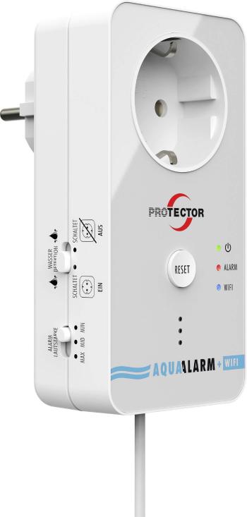 Protector 15021 detektor úniku vody  s externým senzorom  230 V