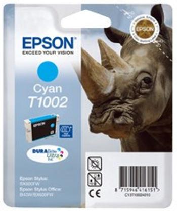 Epson T14010002 azúrová (cyan) originálna cartridge