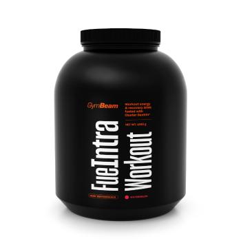 Športový nápoj FueIntra Workout - GymBeam citrón limetka 1200g