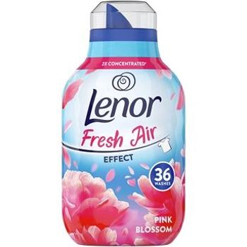 Lenor Fresh Air Effect Pink Blossom Aviváž (36 praní) (8006540241318)