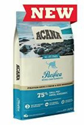 Acana Cat Pacifica Regionals 4,5kg Nové