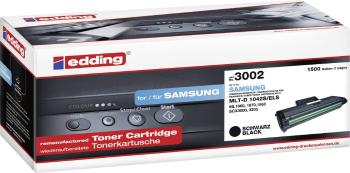 Edding toner  náhradný Samsung MLT-D1042S kompatibilná čierna 1500 Seiten EDD-3002