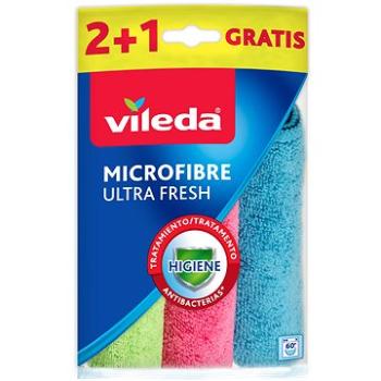 VILEDA Ultra Fresh mikrohandrička 2 + 1 ks (4023103227286)