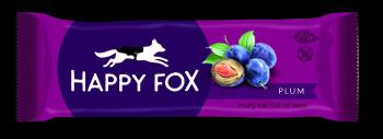 HAPPYLIFE Happy Fox Slivková tyčinka 50 g
