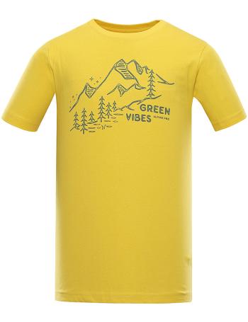 Pánske pohodlné tričko ALPINE PRO vel. XXXL